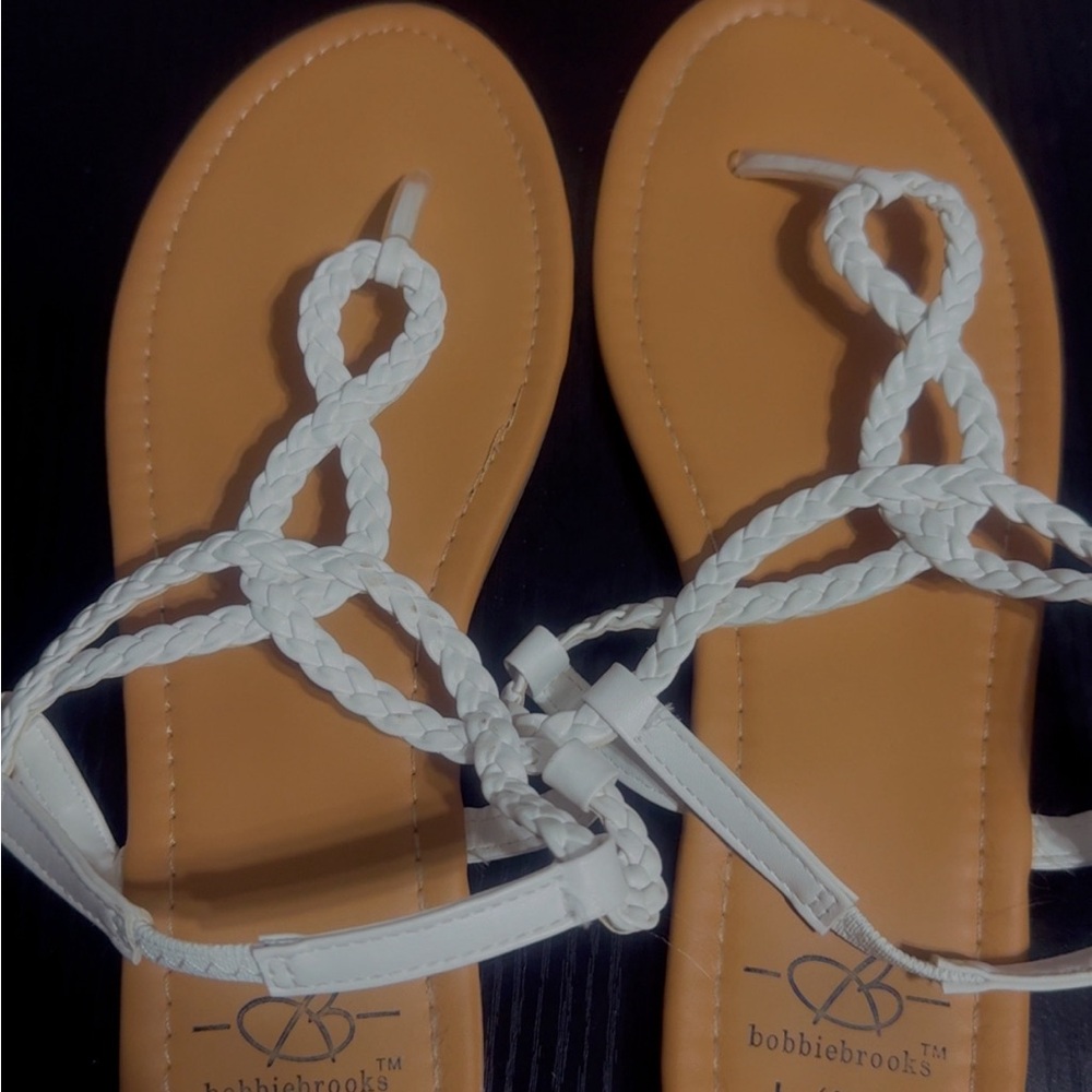 Ross sandals